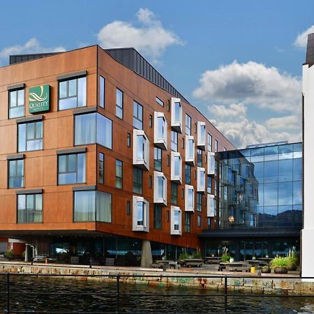 Quality Hotel Waterfront Ålesund Buitenkant foto