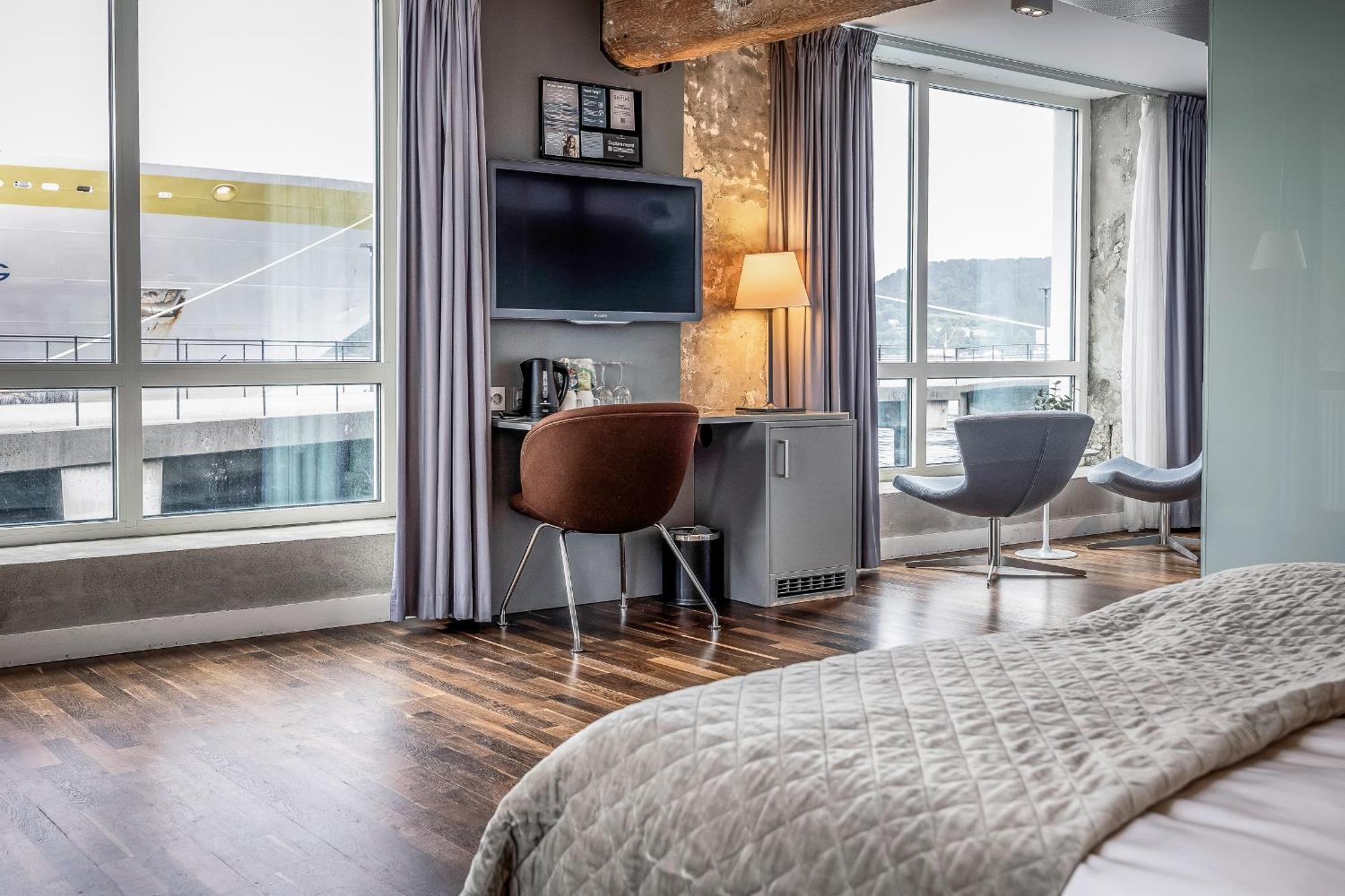 Quality Hotel Waterfront Ålesund Buitenkant foto